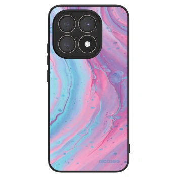 Ovitek za Xiaomi 15T - Pink liquid