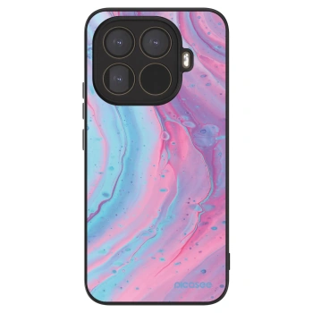 Ovitek za Xiaomi 15T Pro - Pink liquid