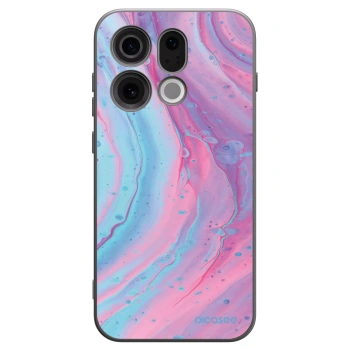 Ovitek za OPPO Find X9 - Pink liquid