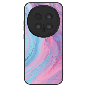 Ovitek za Honor Magic8 Pro 5G - Pink liquid