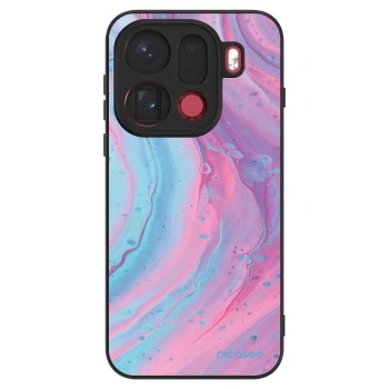 Ovitek za OPPO Find X9 Pro - Pink liquid