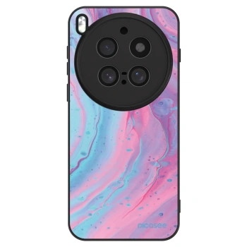 Ovitek za Vivo X300 Pro - Pink liquid