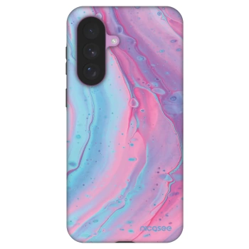 Ovitek za Samsung Galaxy A57 5G - Pink liquid