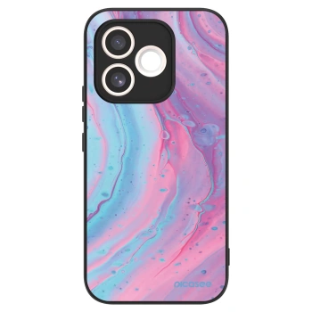 Ovitek za Honor 600 Lite - Pink liquid
