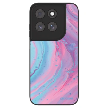 Ovitek za Motorola Moto G77 - Pink liquid