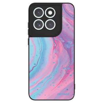 Ovitek za Motorola Edge 70 Fusion - Pink liquid