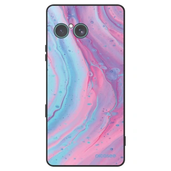 Ovitek za Sony Xperia 10 VII - Pink liquid