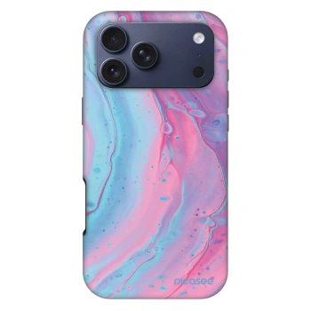 Ovitek za Apple iPhone 18 Pro Max - Pink liquid