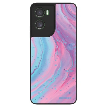 Ovitek za Motorola Moto G06 - Pink liquid