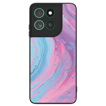 Ovitek za Motorola Moto G57 Power - Pink liquid