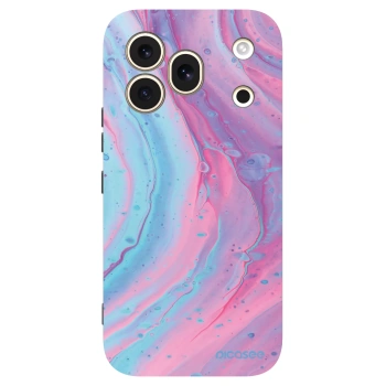 Ovitek za Honor 600 Pro - Pink liquid