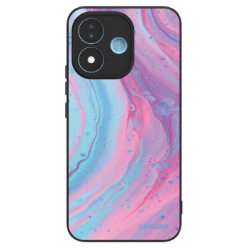 Ovitek za Xiaomi Redmi Note 17 5G - Pink liquid
