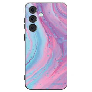 Ovitek za Samsung Galaxy S26 FE - Pink liquid