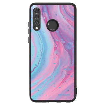 Picasee ULTIMATE CASE za Huawei P30 Lite - Pink liquid