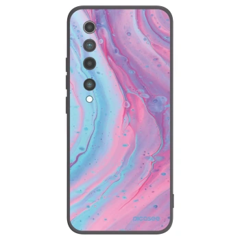 Ovitek za Xiaomi Mi 10 - Pink liquid