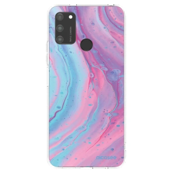 Ovitek za Honor 9A - Pink liquid