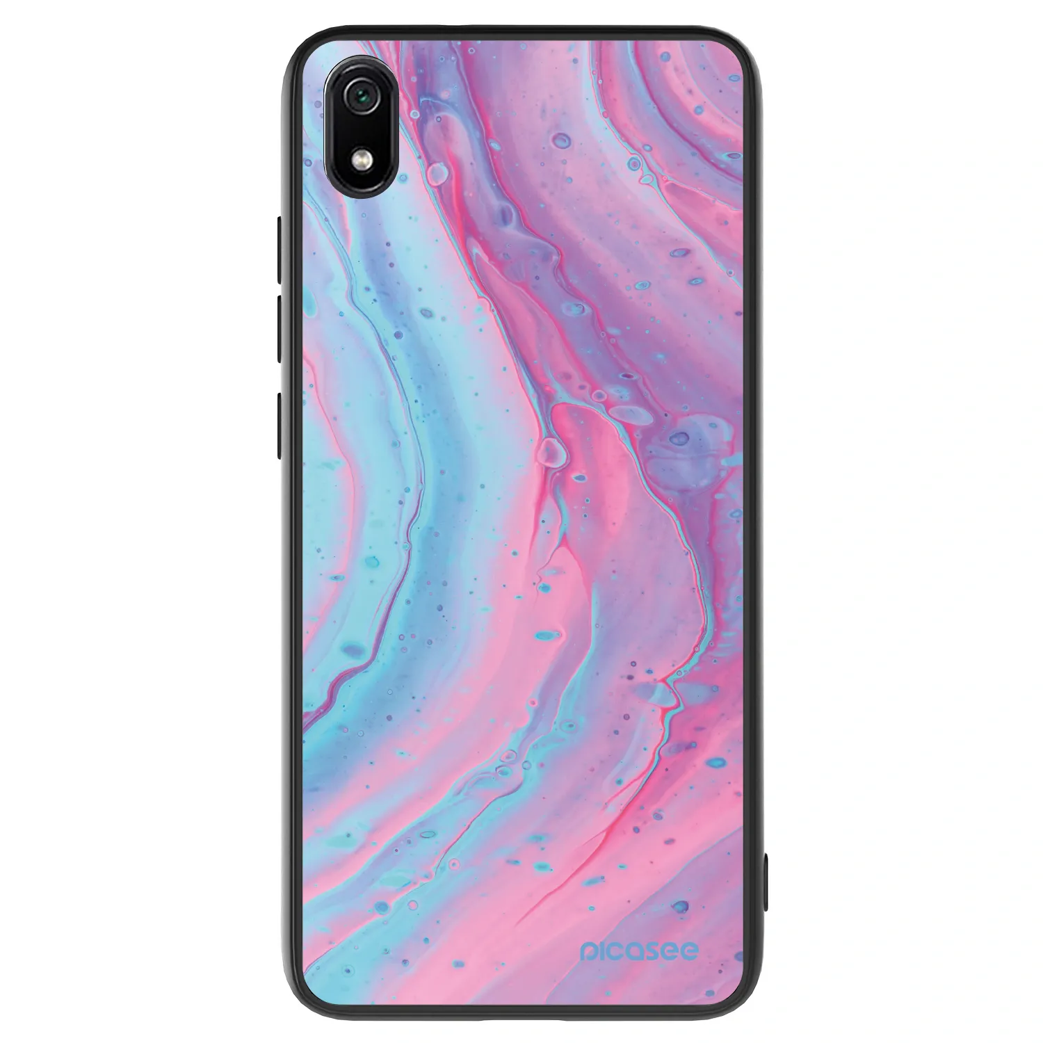 Picasee ULTIMATE CASE za Xiaomi Redmi 7A - Pink liquid
