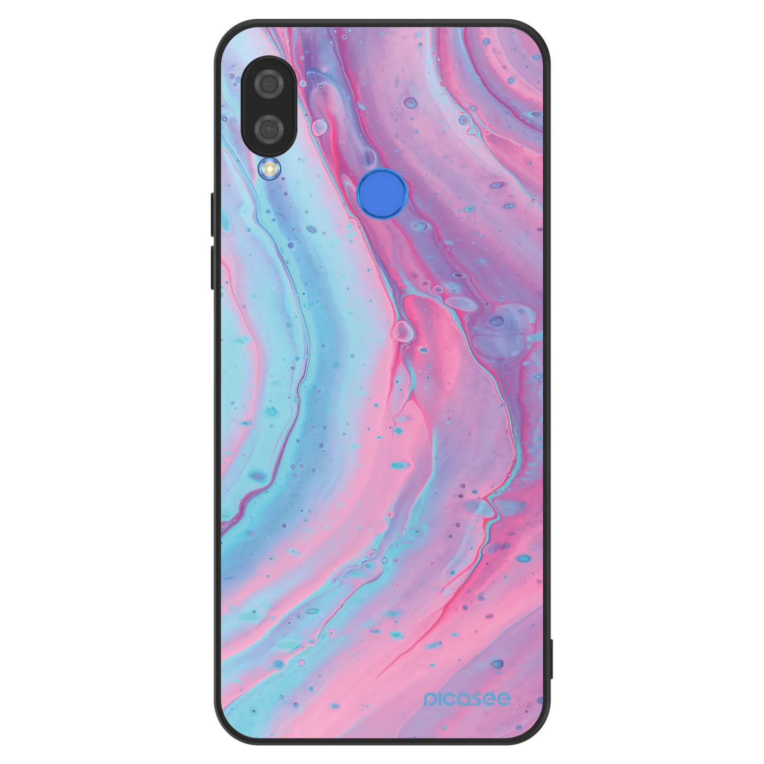 Picasee ULTIMATE CASE za Huawei Nova 3 - Pink liquid