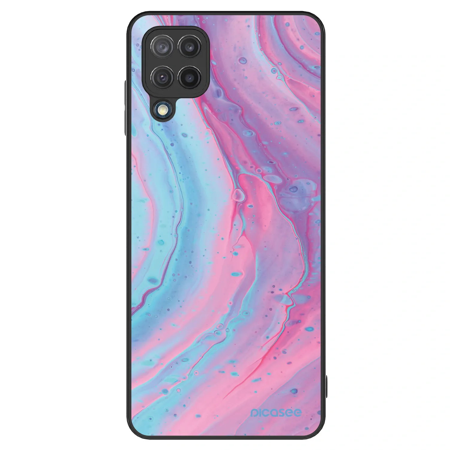 Picasee ULTIMATE CASE za Samsung Galaxy M12 M127F - Pink liquid