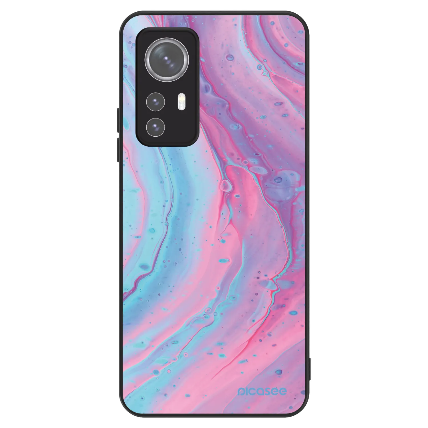Picasee ULTIMATE CASE za Xiaomi 12X - Pink liquid