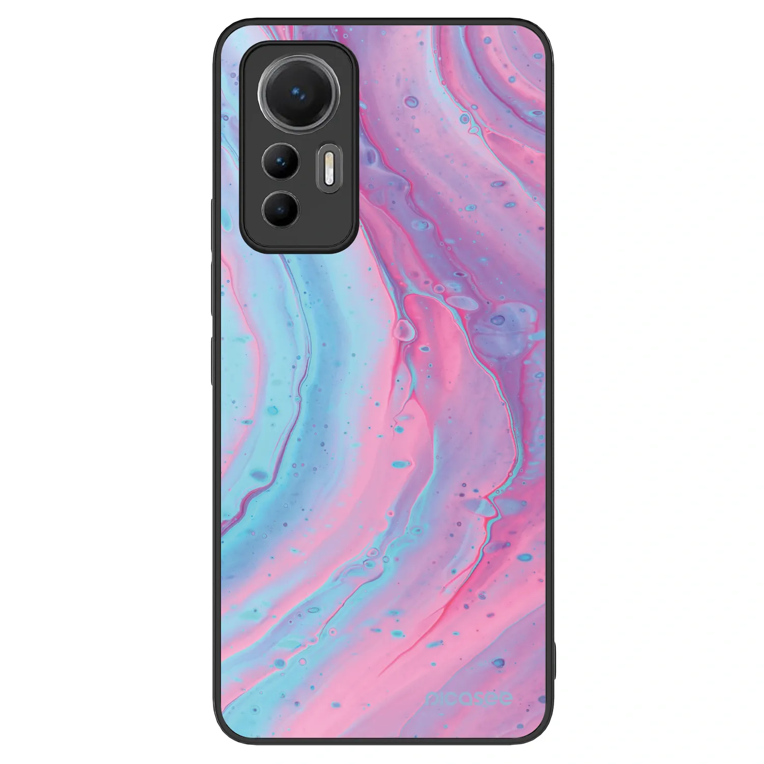 Picasee ULTIMATE CASE za Xiaomi 12 Lite - Pink liquid