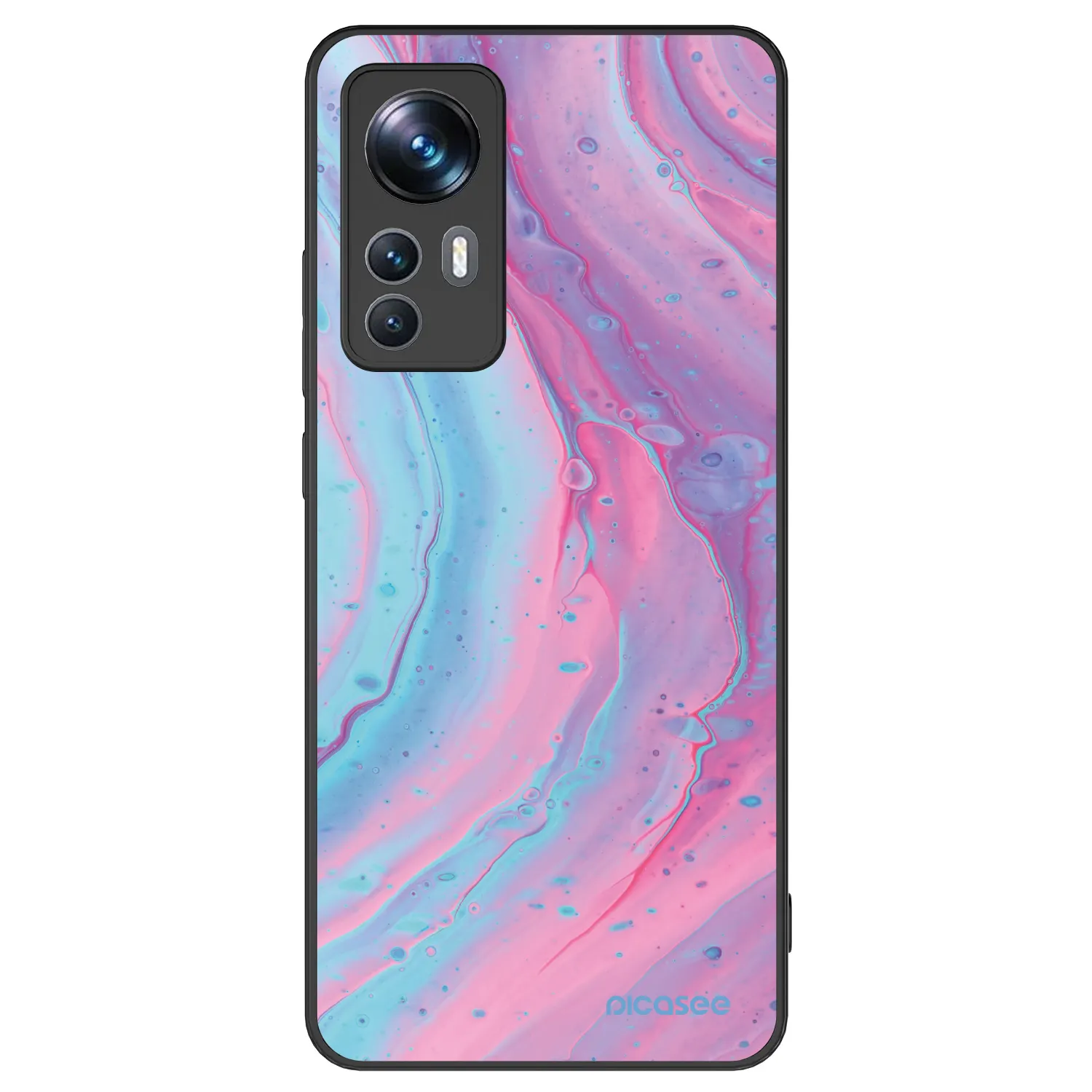 Picasee ULTIMATE CASE za Xiaomi 12T - Pink liquid