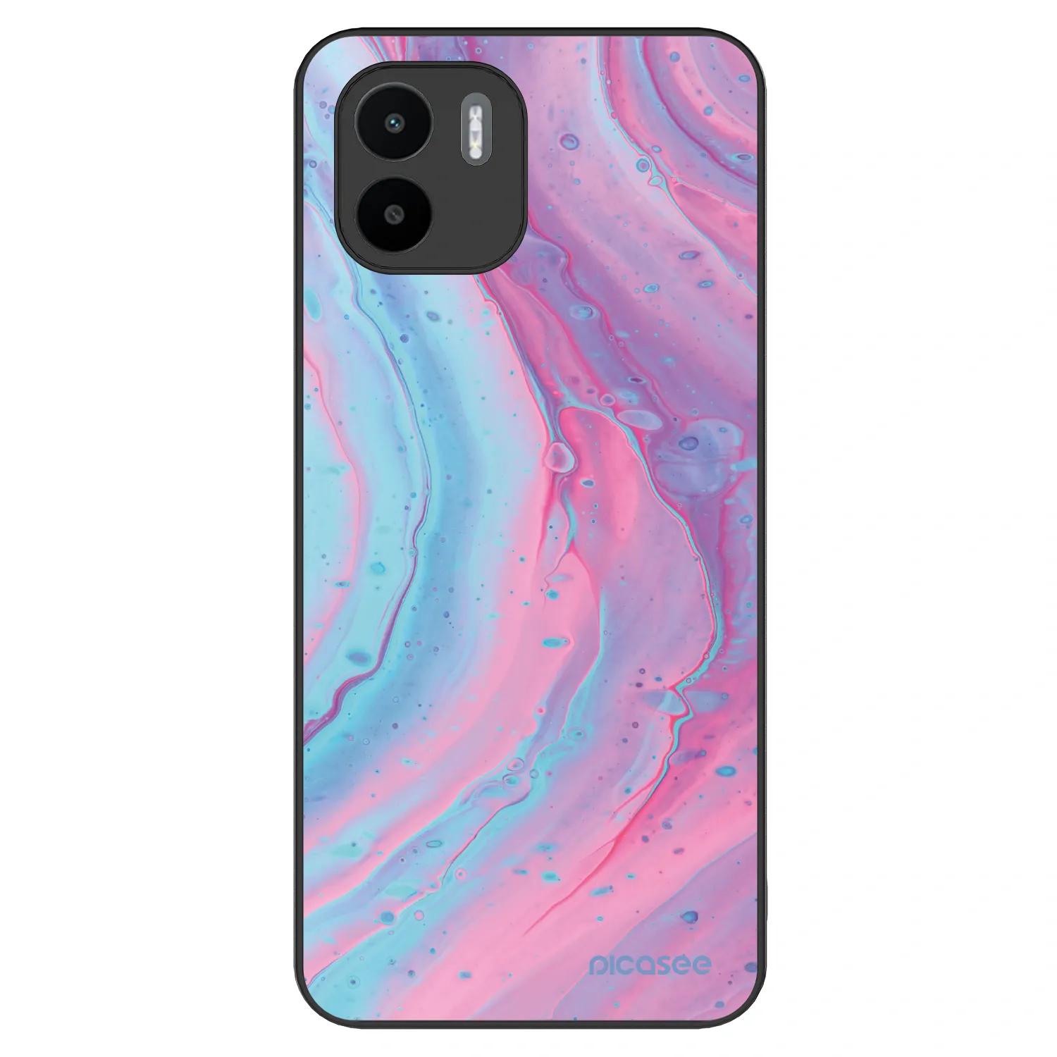 Picasee ULTIMATE CASE za Xiaomi Redmi A1 - Pink liquid