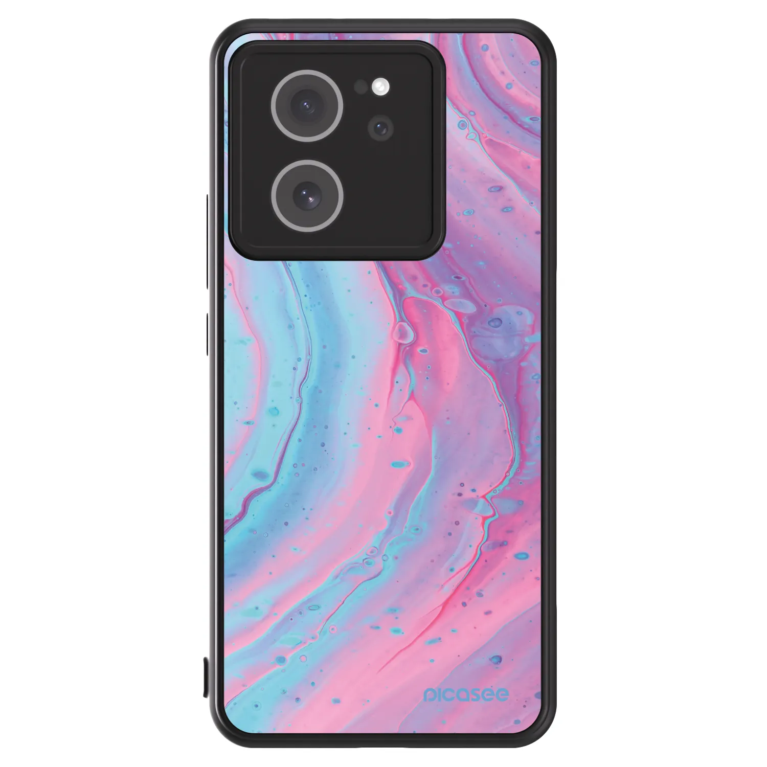 Picasee ULTIMATE CASE za Xiaomi 13T Pro - Pink liquid