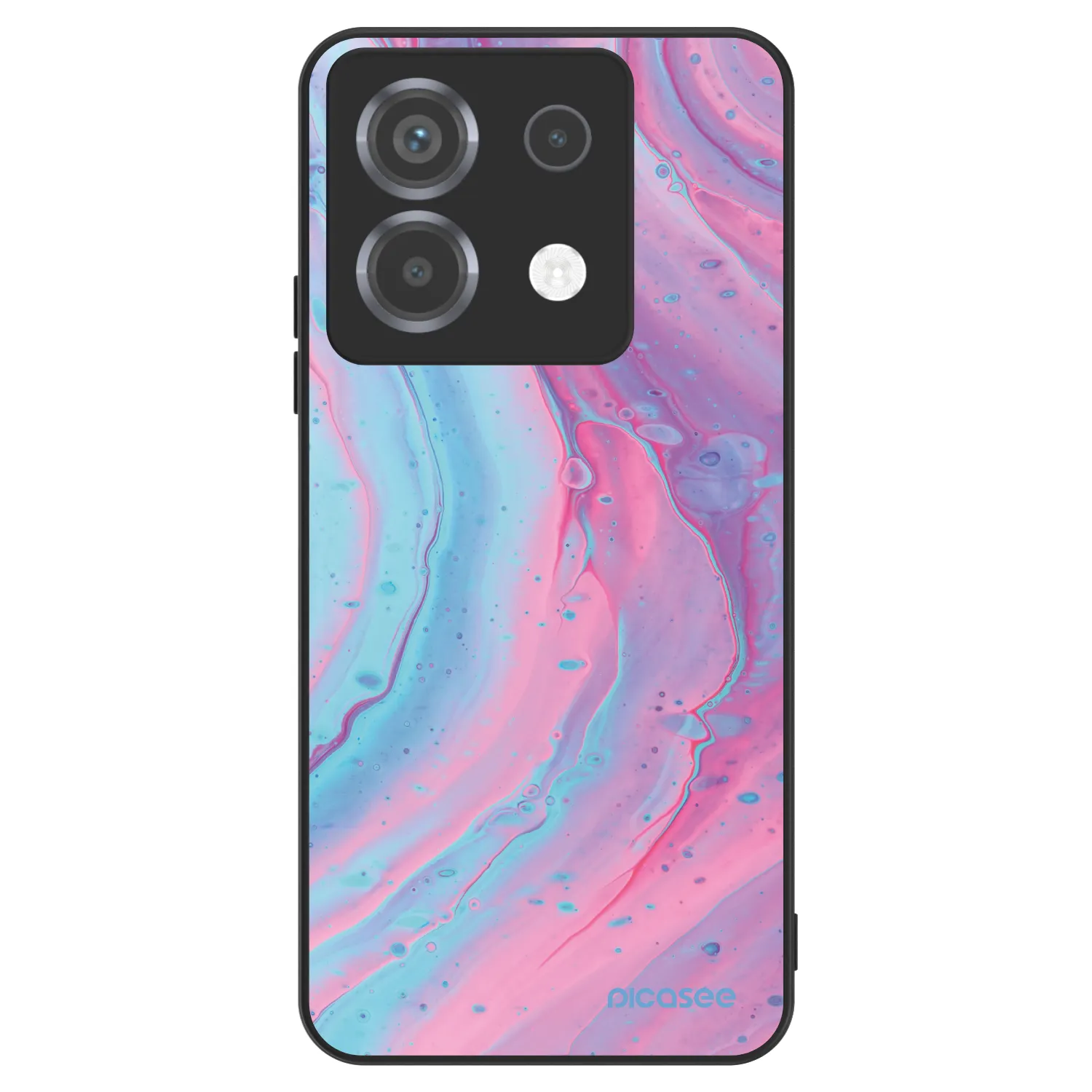 Picasee ULTIMATE CASE za Xiaomi Poco X6 - Pink liquid