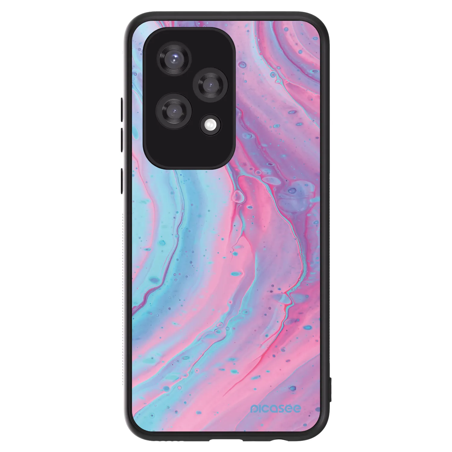 Picasee ULTIMATE CASE za Honor 200 Lite - Pink liquid