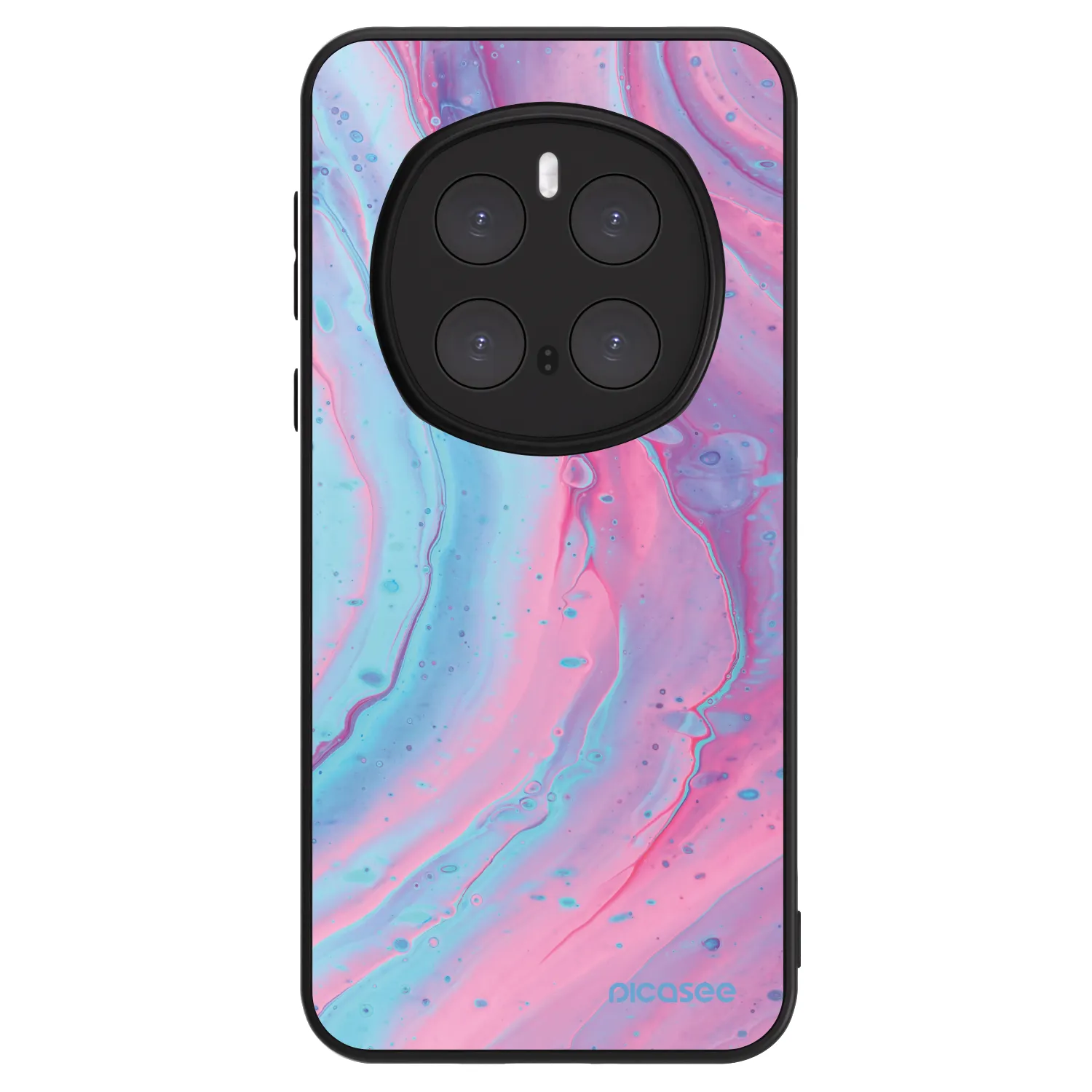 Picasee ULTIMATE CASE za Honor Magic7 Pro 5G - Pink liquid