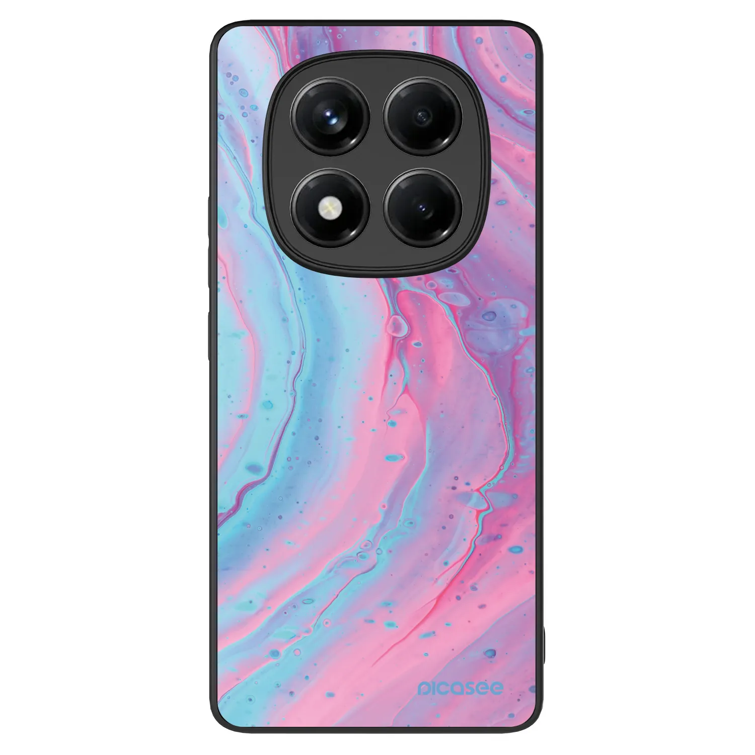 Picasee ULTIMATE CASE za Xiaomi Redmi Note 14 Pro 4G - Pink liquid
