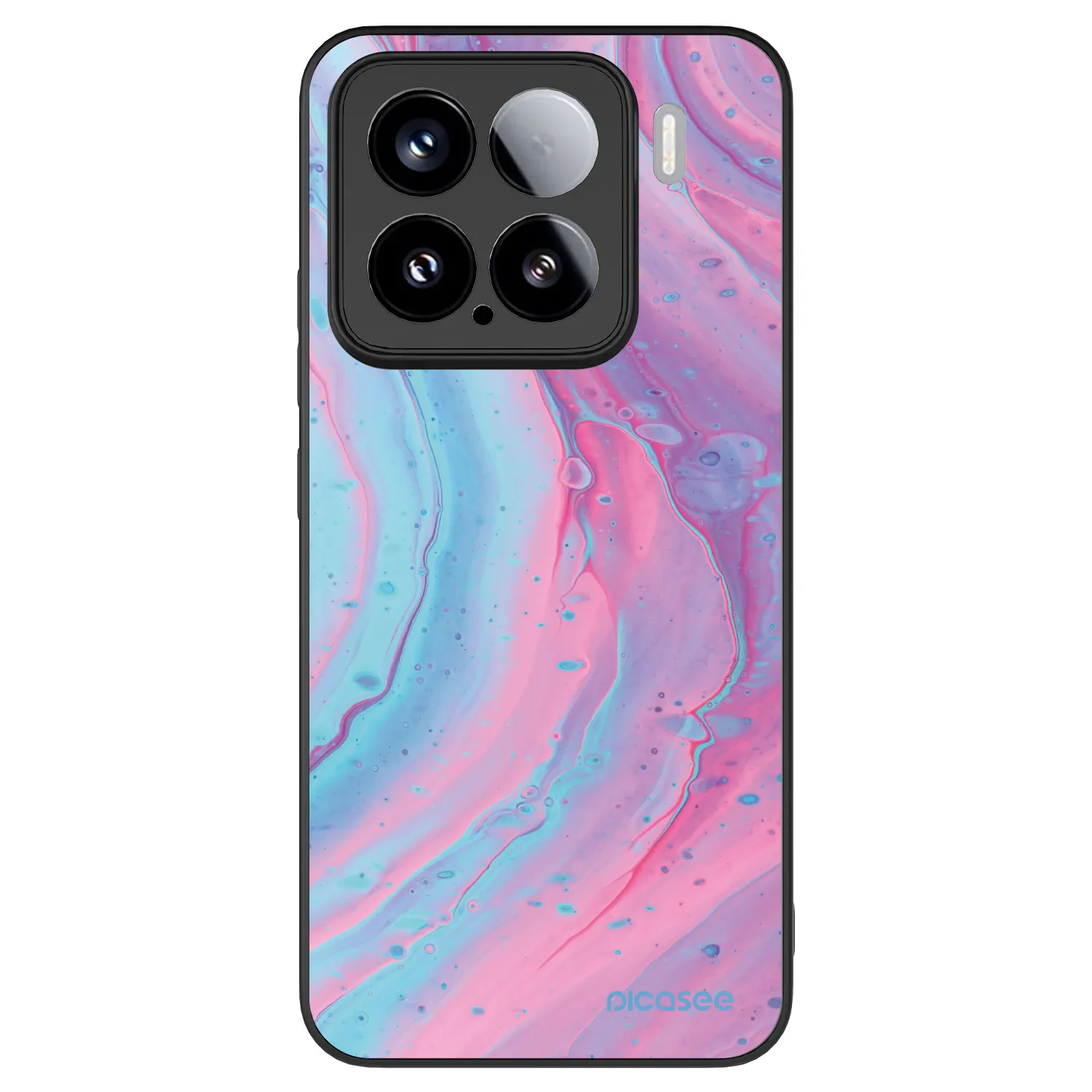 Picasee ULTIMATE CASE za Xiaomi 15 - Pink liquid