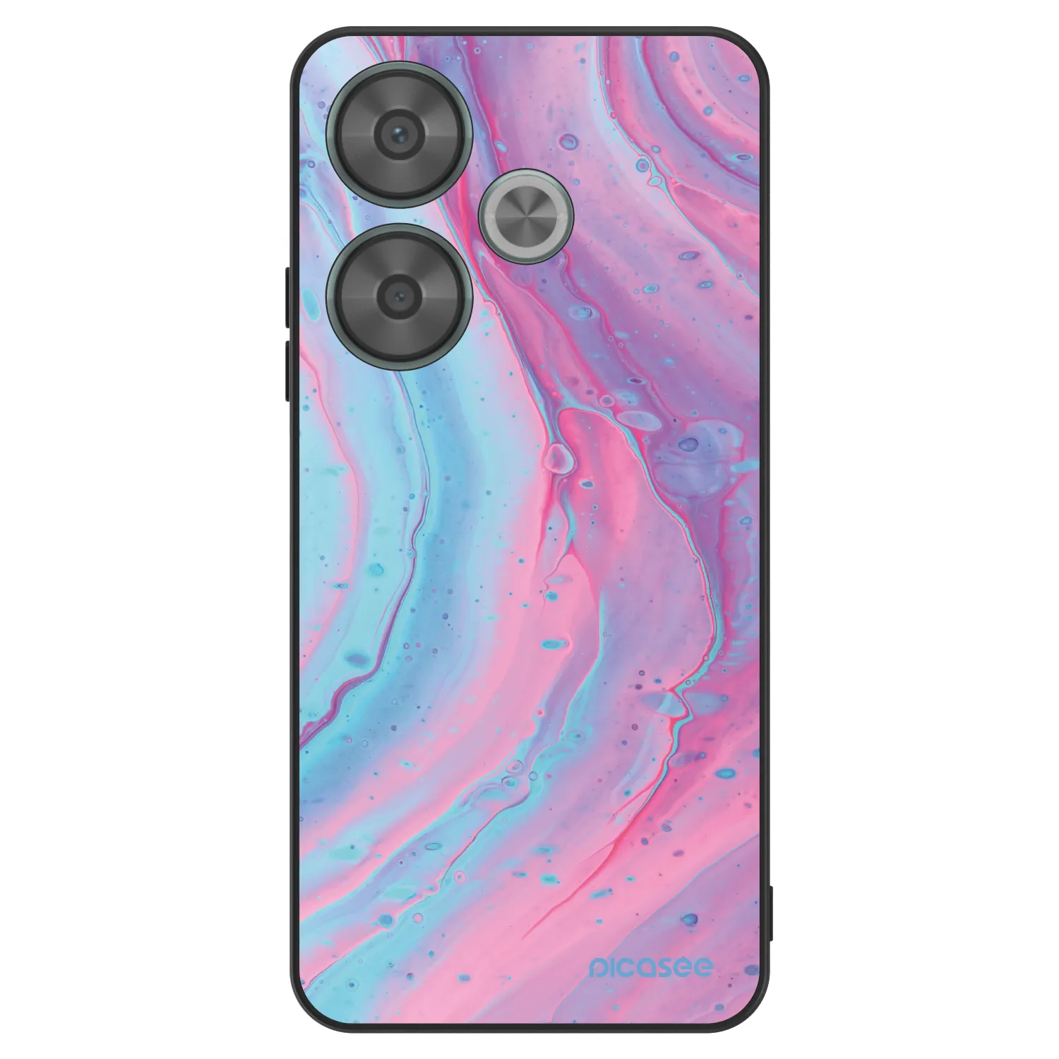 Picasee ULTIMATE CASE za Xiaomi Poco F6 - Pink liquid