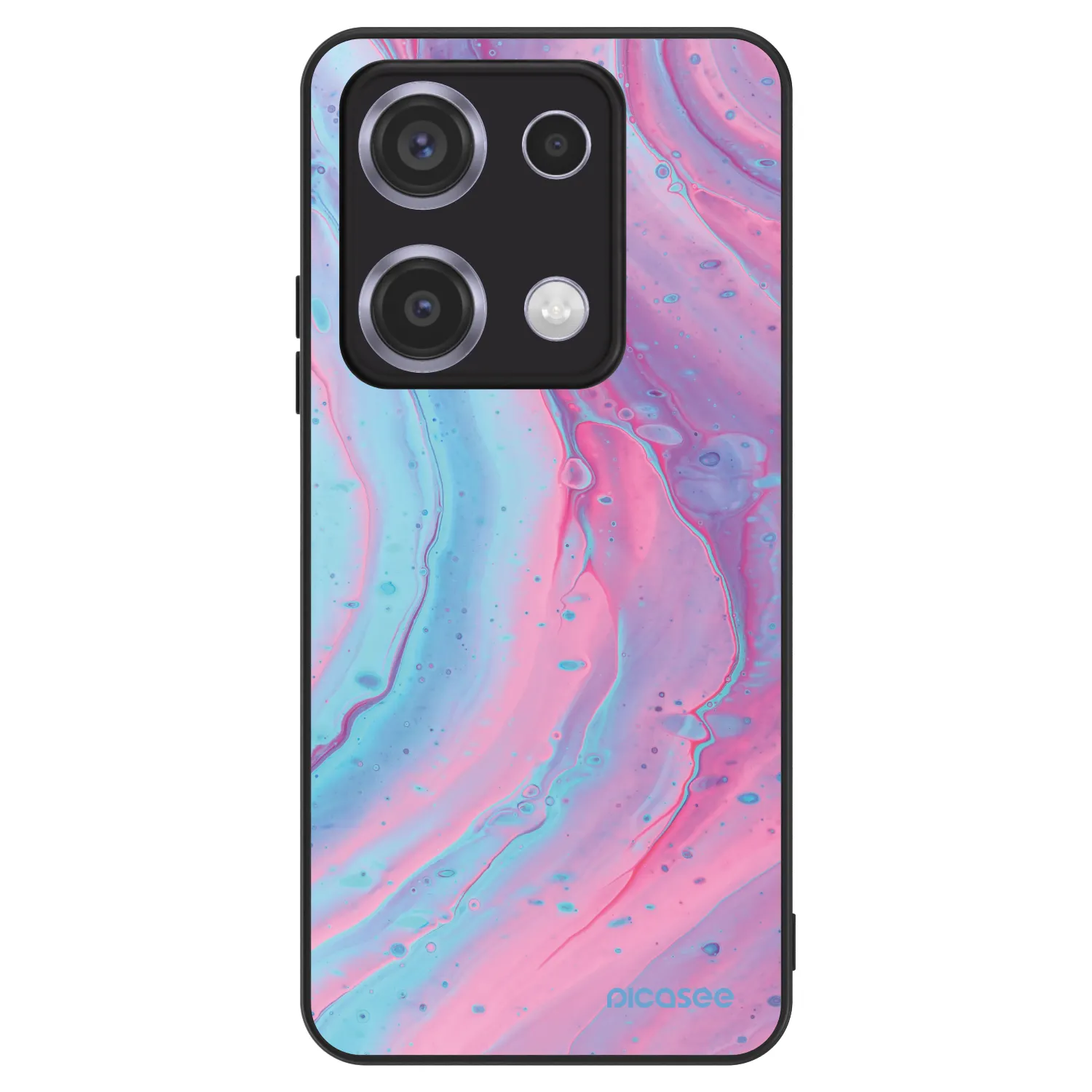 Picasee ULTIMATE CASE za Xiaomi Redmi Note 14S - Pink liquid