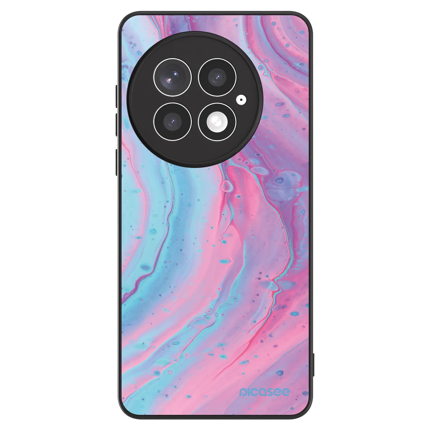 Picasee ULTIMATE CASE za OnePlus 13 5G - Pink liquid