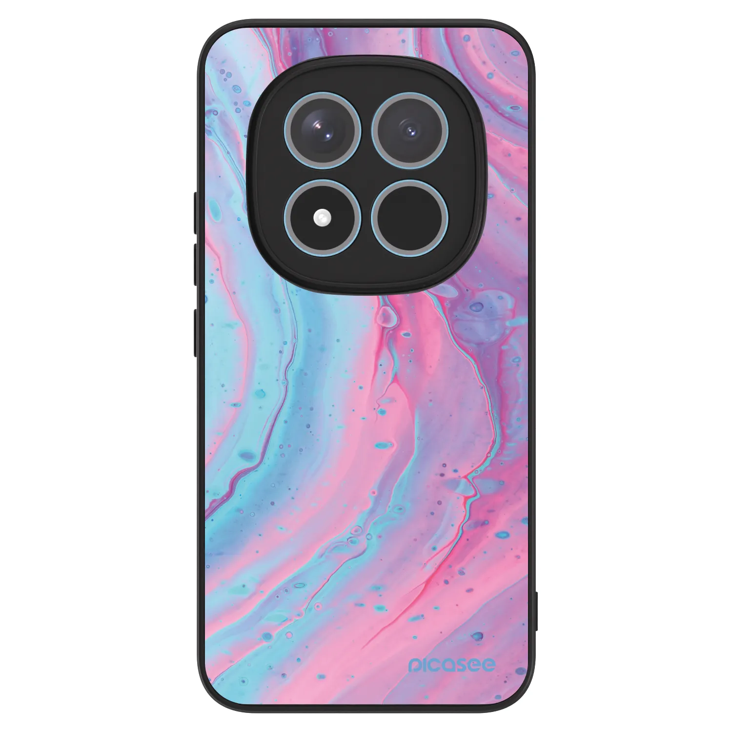 Picasee ULTIMATE CASE za Xiaomi Redmi Note 15 Pro+ - Pink liquid
