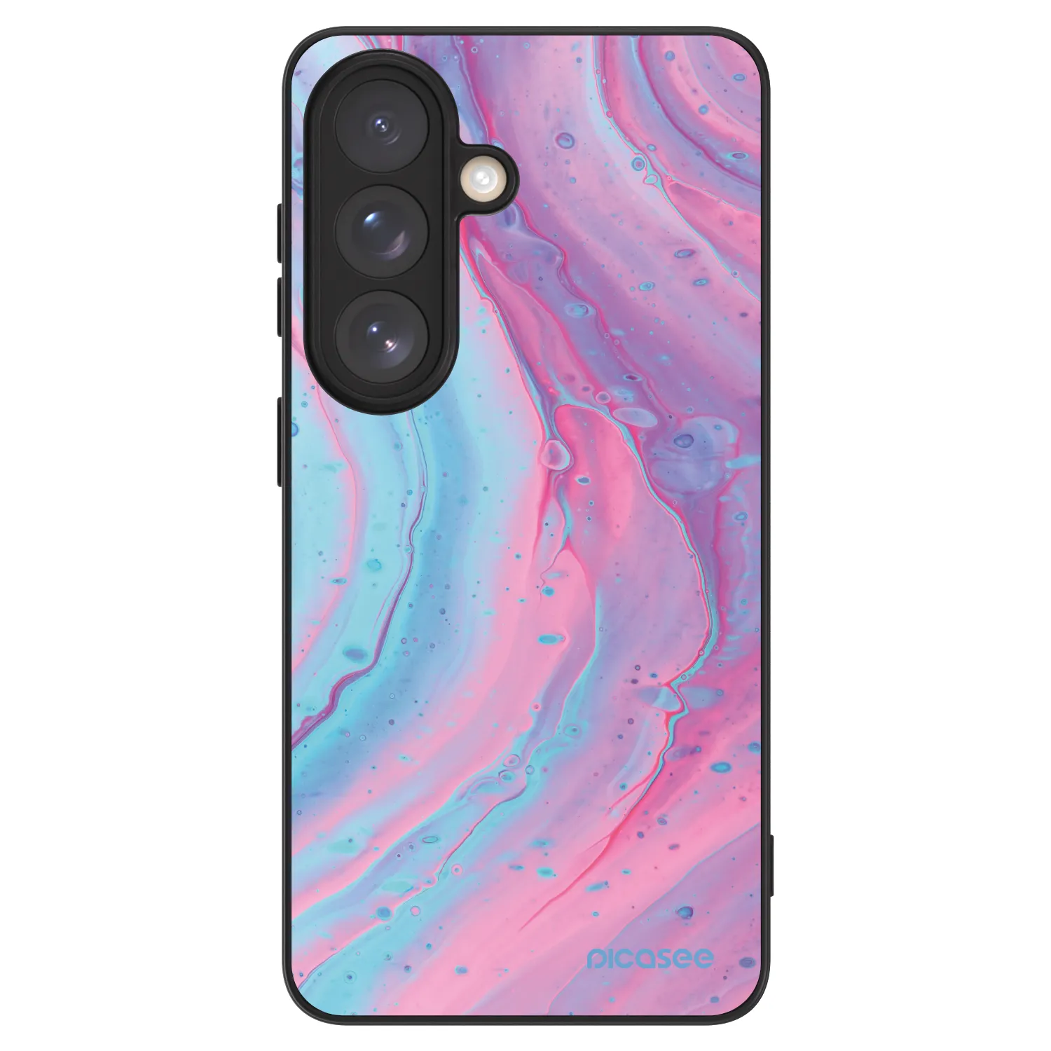 Picasee ULTIMATE CASE PowerShare za Samsung Galaxy S26 - Pink liquid