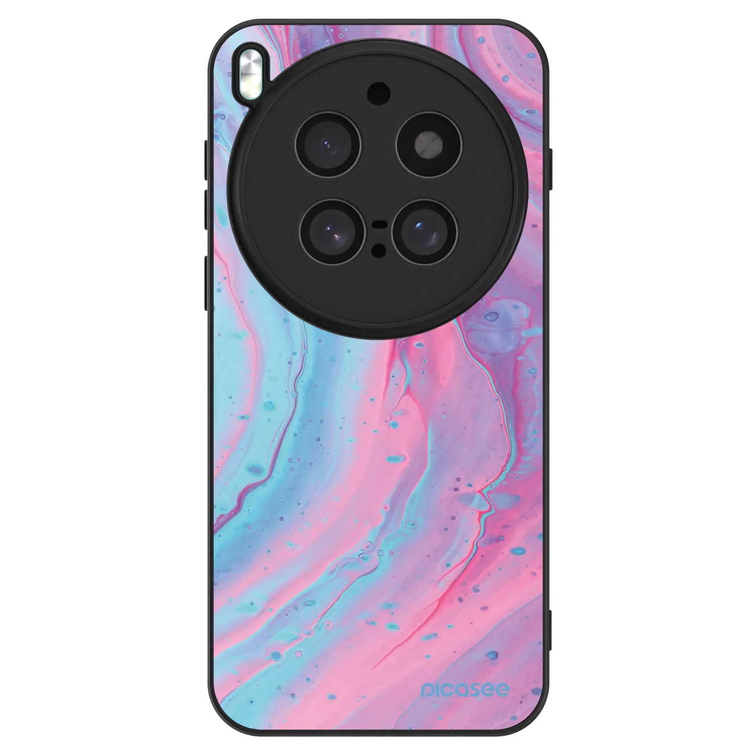 Picasee ULTIMATE CASE za Vivo X300 Pro - Pink liquid