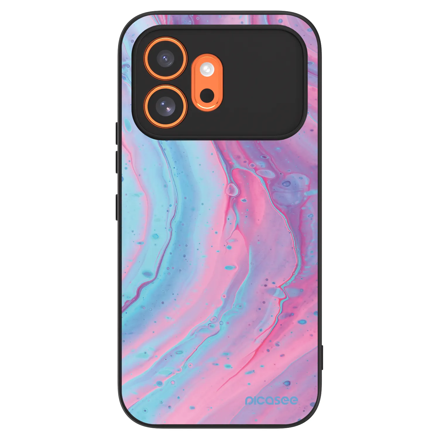 Picasee ULTIMATE CASE za Honor 600 - Pink liquid