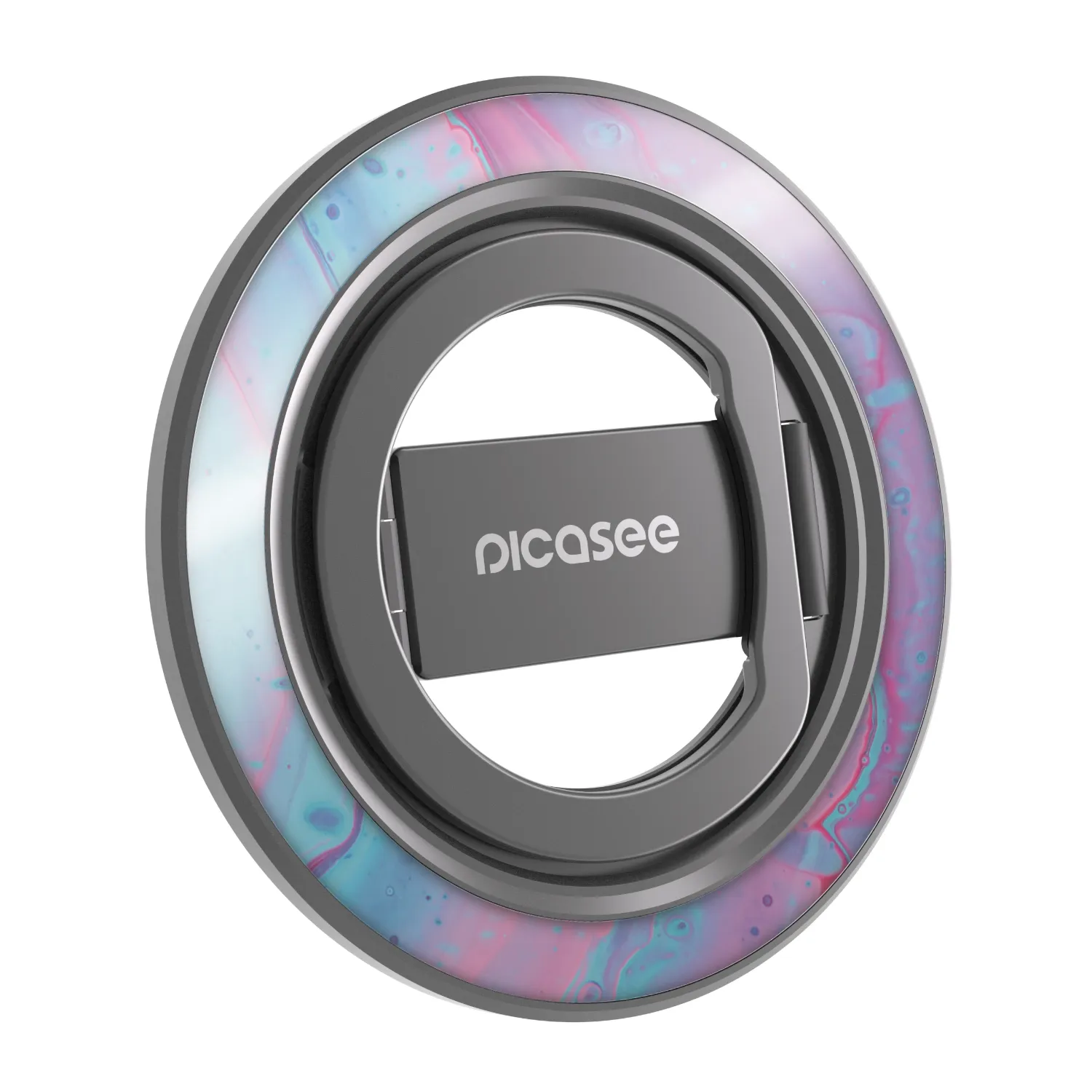 Picasee Magnetic holder - Črna