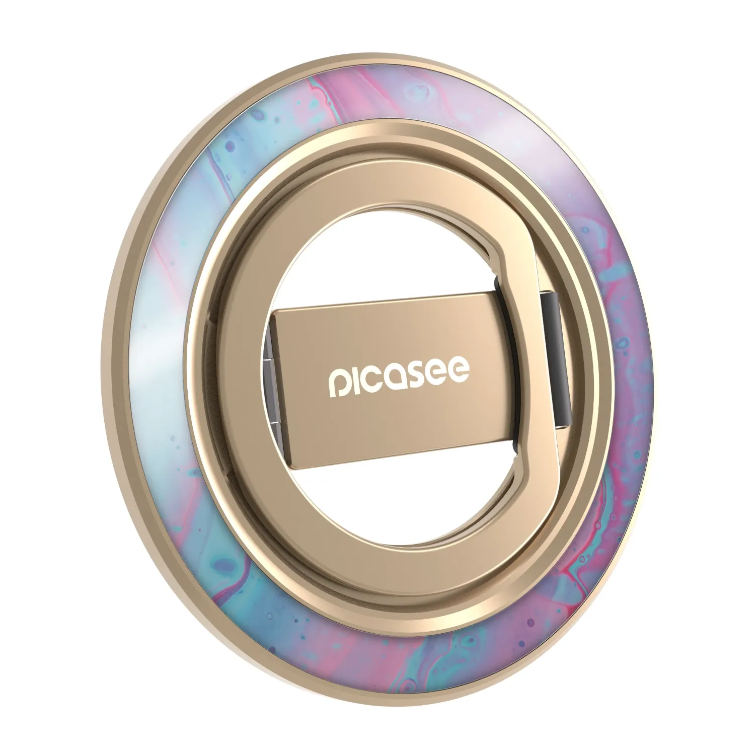 Picasee Magnetic holder - Zlato