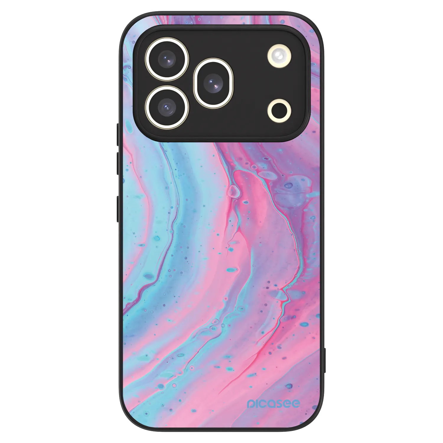 Picasee ULTIMATE CASE za Honor 600 Pro - Pink liquid