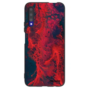 Ovitek za Honor 9X Pro - Organic red