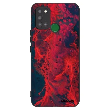 Ovitek za Realme 7i - Organic red