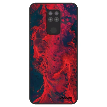 Ovitek za Xiaomi Redmi Note 9 - Organic red