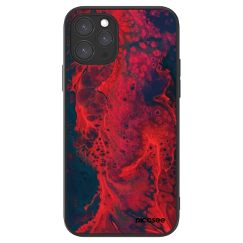 Picasee ULTIMATE CASE za Apple iPhone 11 Pro - Organic red
