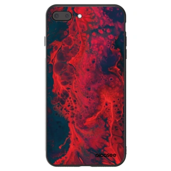 Ovitek za Apple iPhone 7 Plus - Organic red