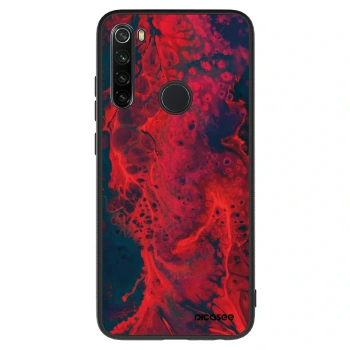 Ovitek za Xiaomi Redmi Note 8 - Organic red