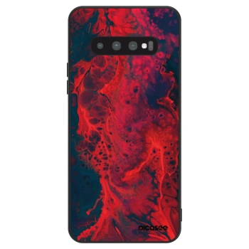 Ovitek za Samsung Galaxy S10 G973 - Organic red